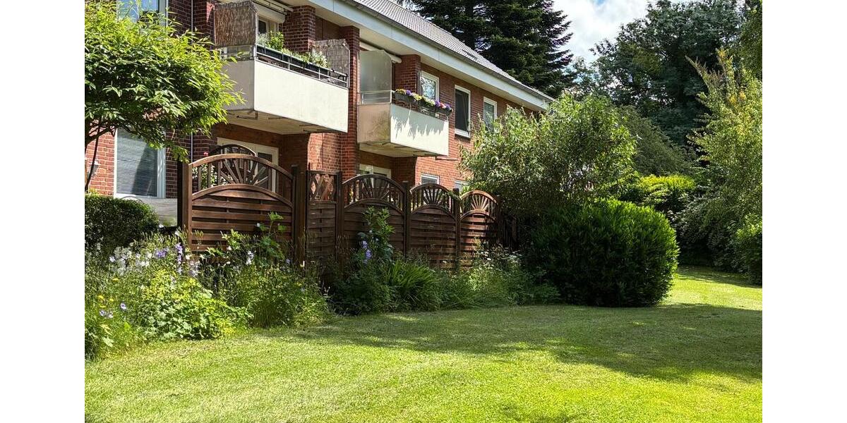 Hochparterre Flensburg Fruerlund - 3 Zimmer, 74 m&sup2;, 175.000&euro; | Angebot:27098877