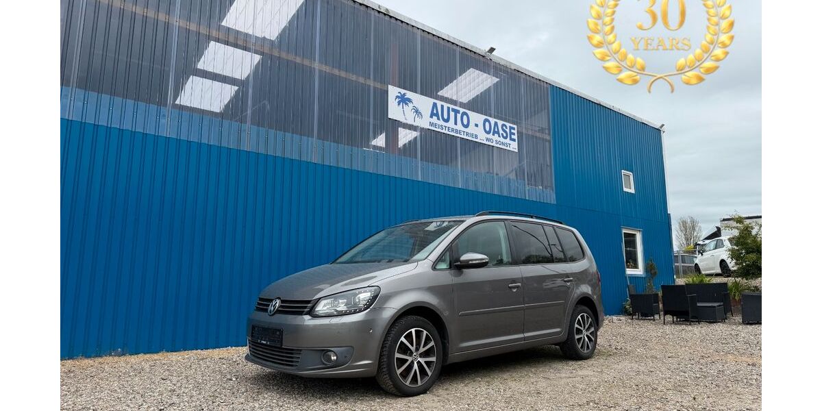 VW Touran 284.369 km 5.790 &euro; Flensburg 24941