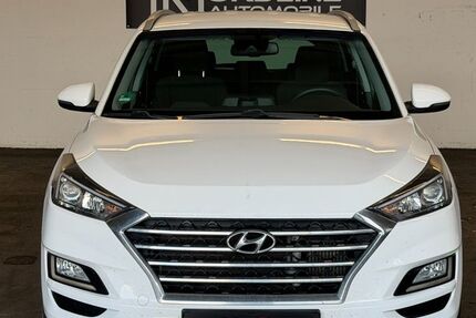 Hyundai TUCSON 122.334 km 16.995 &euro; Flensburg 24941