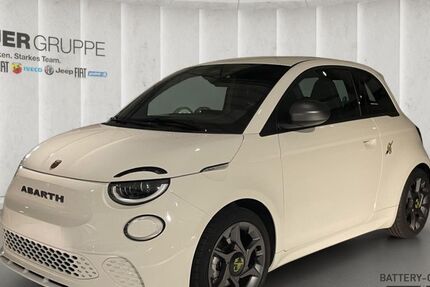 Abarth 500e 12.500 km 28.890 &euro; Flensburg 24941