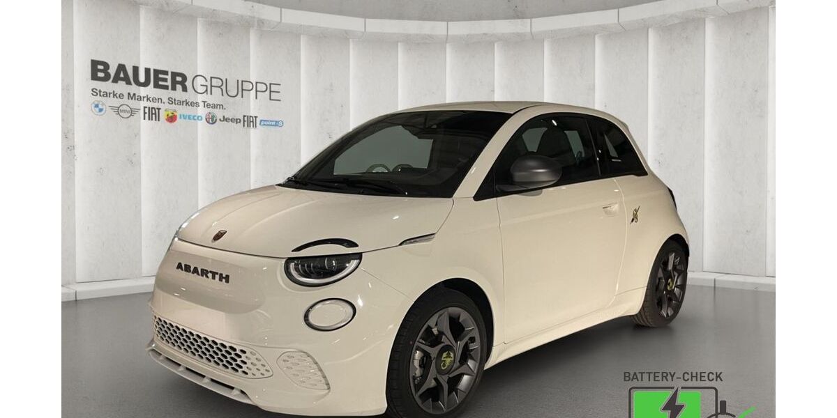 Abarth 500e 12.500 km 28.890 &euro; Flensburg 24941