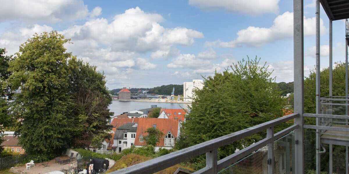Etagenwohnung Flensburg-Westliche Höhe Westliche Höhe - 2 Zimmer, 63 m&sup2;, 880&euro; | Angebot:27334072