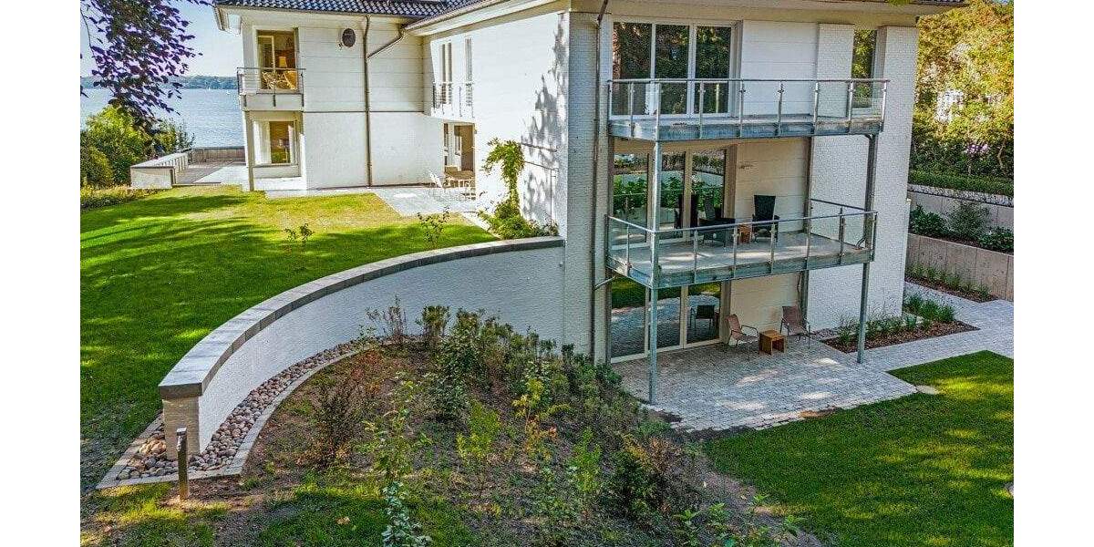 Etagenwohnung Glücksburg - 4 Zimmer, 240 m&sup2;, 2.100.000&euro; | Angebot:25672664