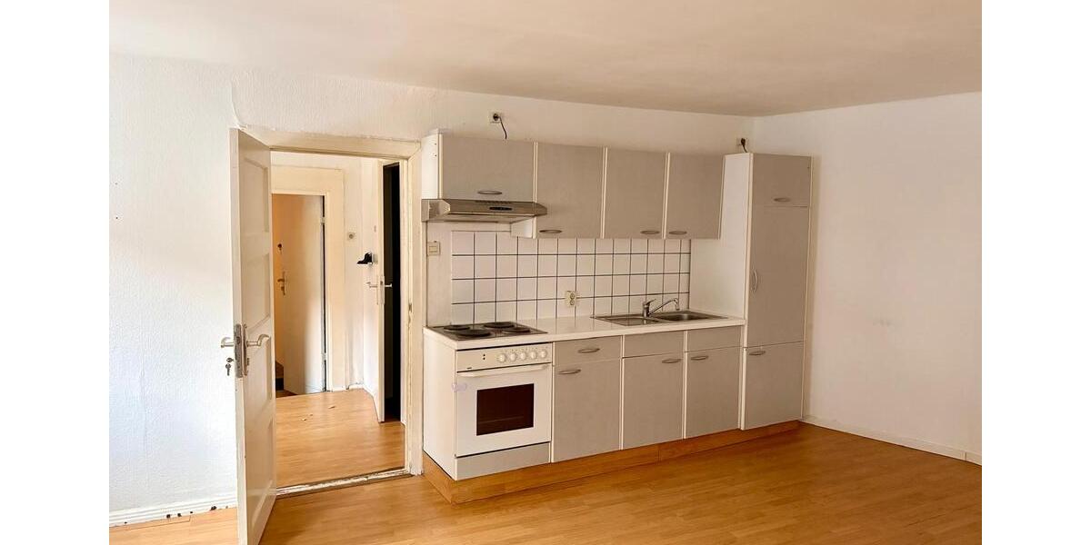 Dachgeschoßwohnung Flensburg - 1 Zimmer, 35 m&sup2;, 455&euro; | Angebot:26586940