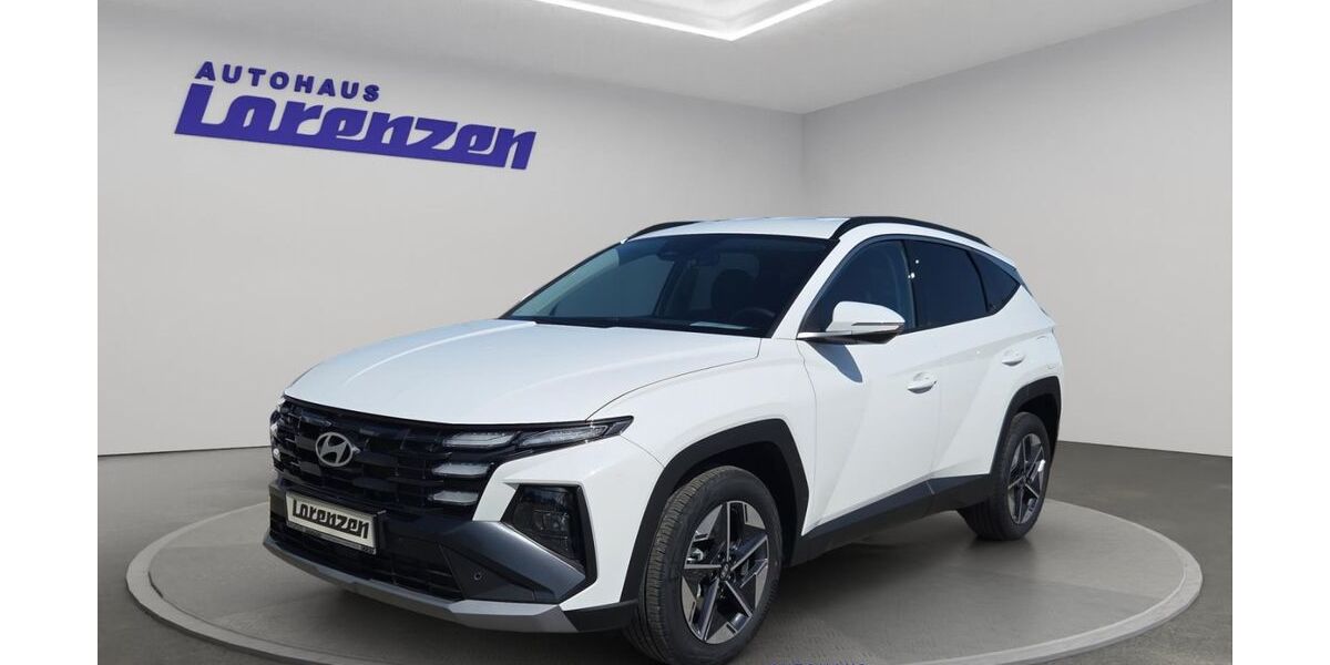 Hyundai TUCSON 1.750 km 30.980 &euro; Gelting 24395