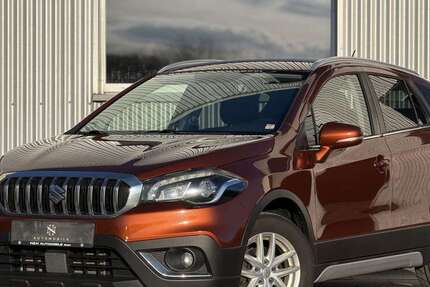 Suzuki SX4 94.000 km 13.990 &euro; Flensburg 24941