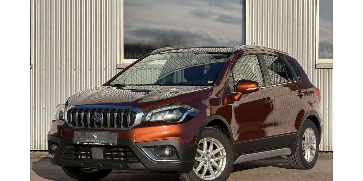 Suzuki SX4 94.000 km 13.990 &euro; Flensburg 24941