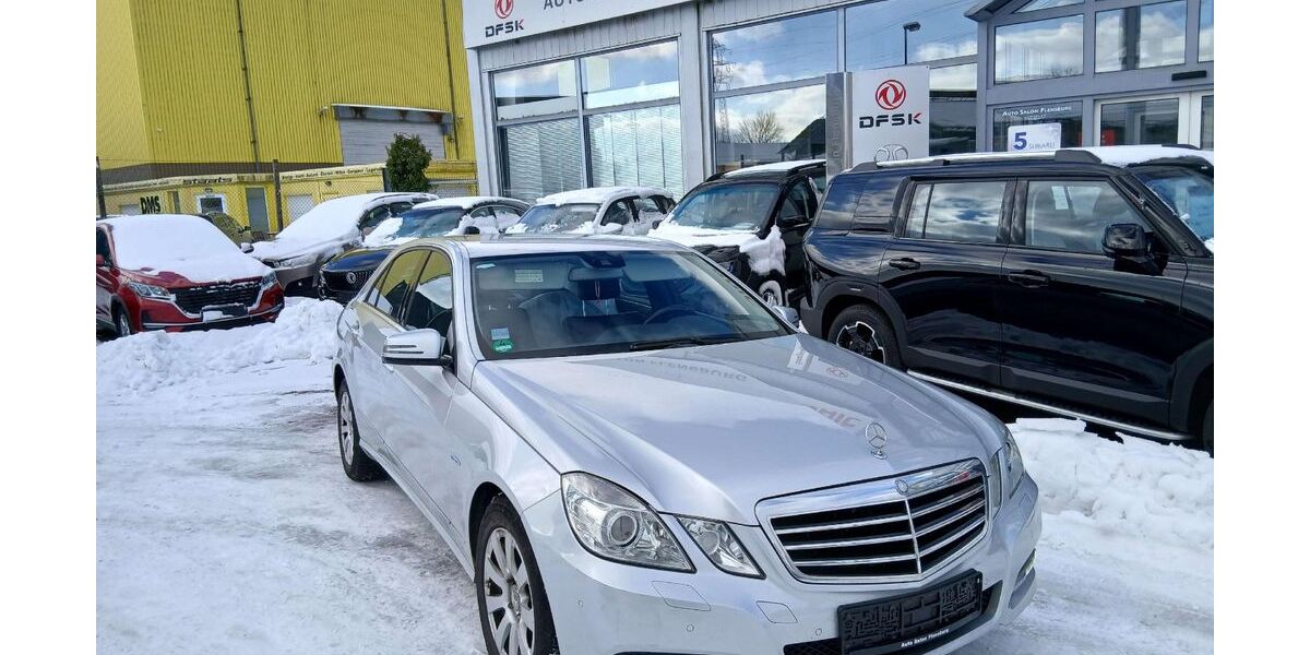 Mercedes-Benz E 200 151.252 km 10.950 &euro; Flensburg 24941
