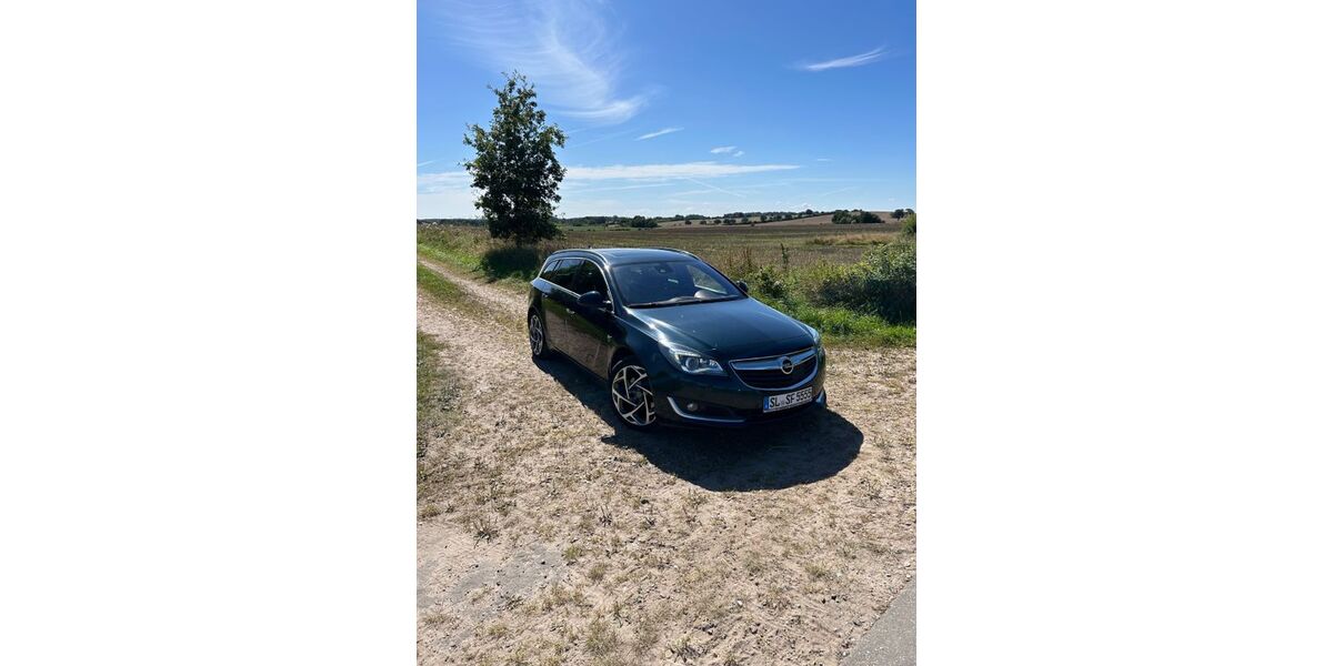 Opel Insignia 260.000 km 5.499 &euro; Freienwill 24991