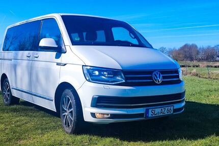 VW T6 Multivan 198.025 km 27.900 &euro; Silberstedt 24887