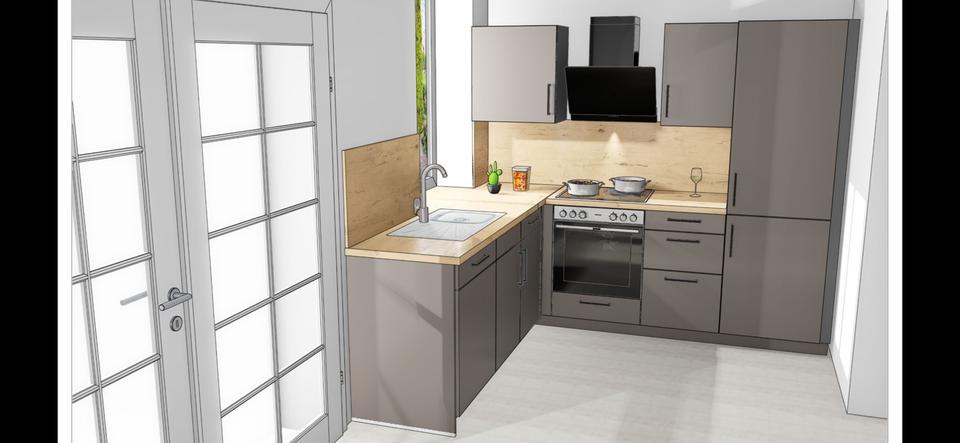 Doppelhaushälfte Schuby - 3 Zimmer, 87 m&sup2;, 1.250&euro; | Angebot:26420109