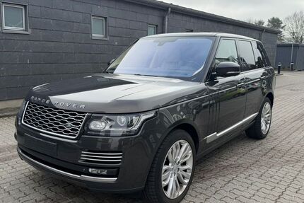 Land Rover Range Rover 300.000 km 18.000 &euro; Harrislee 24955