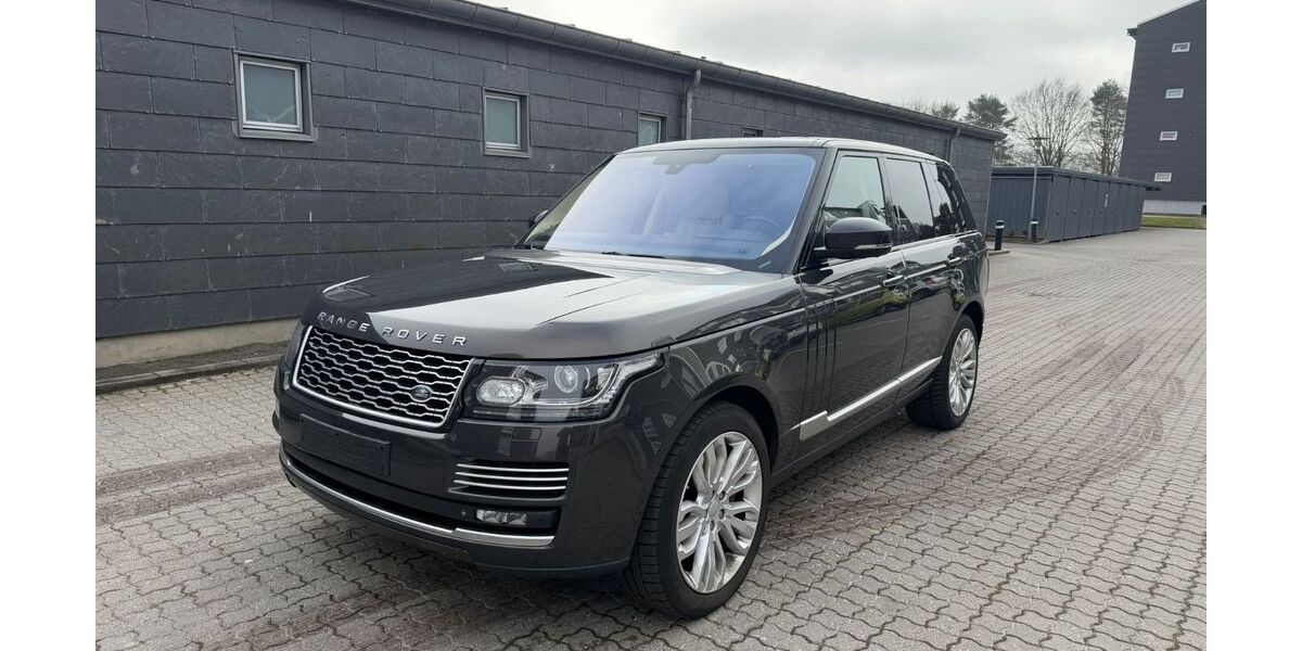 Land Rover Range Rover 300.000 km 18.000 &euro; Harrislee 24955