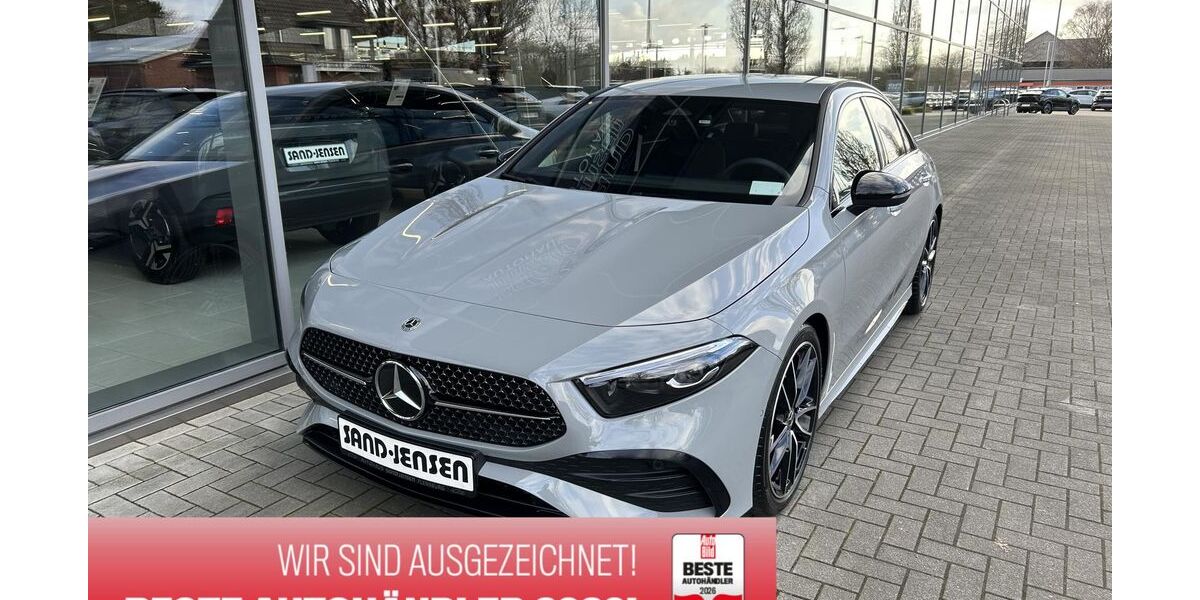 Mercedes-Benz A 200 11.000 km 33.995 &euro; Flensburg 24941