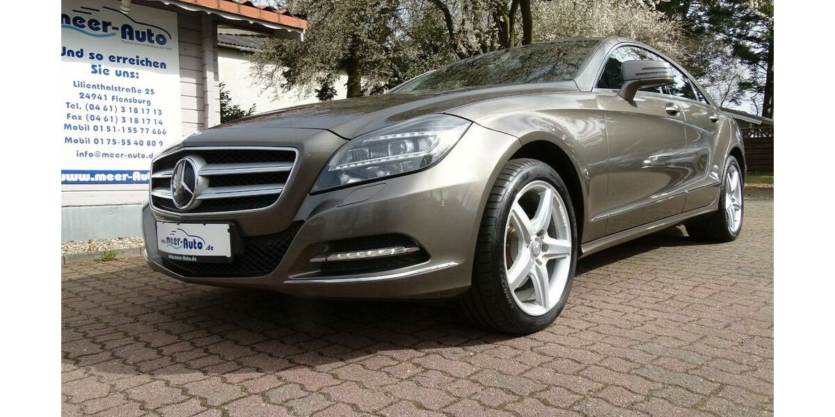 Mercedes-Benz CLS 350 298.900 km 12.900 &euro; Flensburg 24941