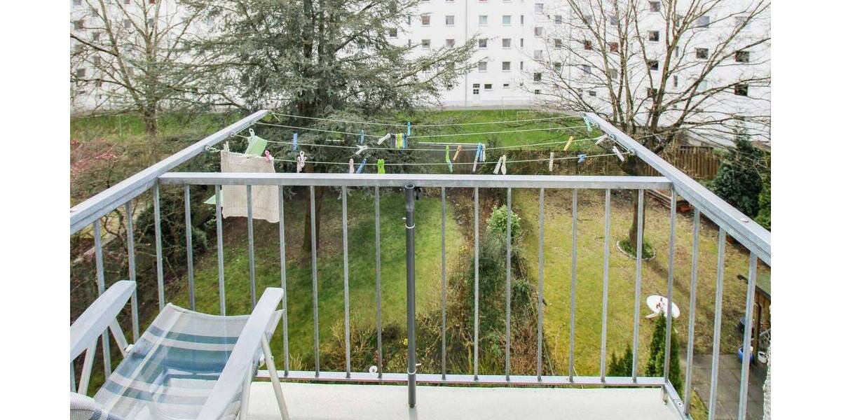 Etagenwohnung Flensburg Sandberg - 3 Zimmer, 60 m&sup2;, 149.000&euro; | Angebot:26414480