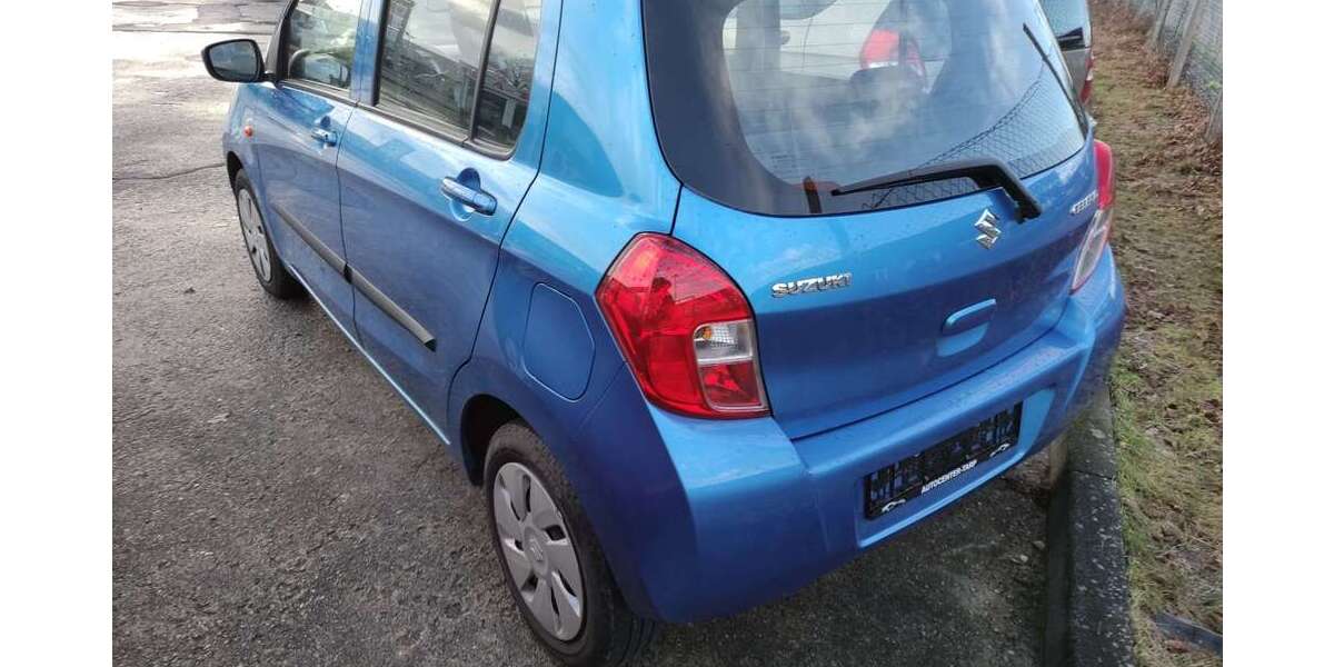 Suzuki Celerio 50.860 km 8.200 &euro; Tarp 24963