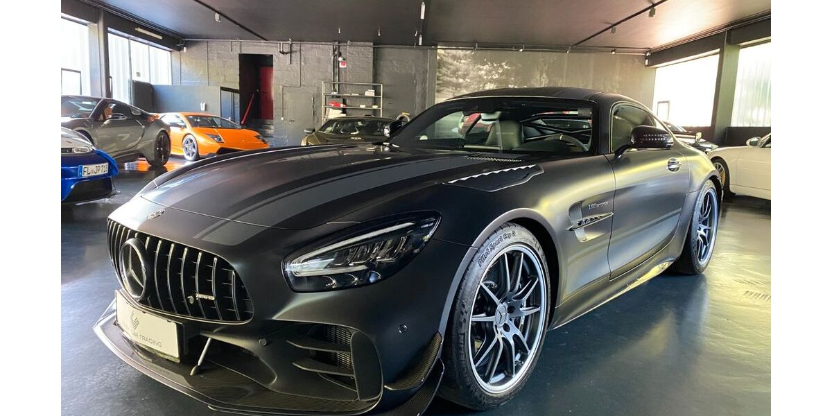 Mercedes-Benz AMG GT R 8.100 km 179.000 &euro; Flensburg 24937