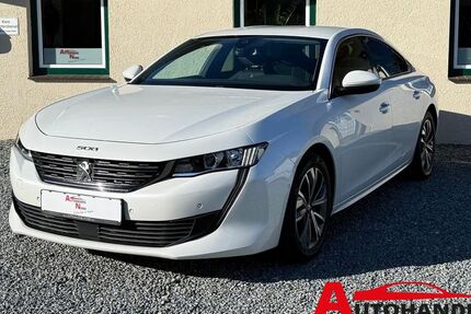 Peugeot 508 88.310 km 17.485 &euro; Silberstedt 24887