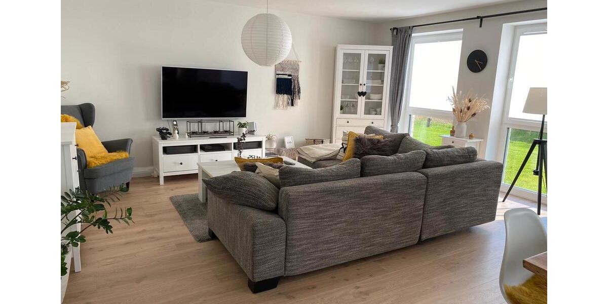 Erdgeschoßwohnung Harrislee - 3 Zimmer, 85 m&sup2;, 1.350&euro; | Angebot:25982572