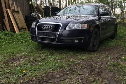 Audi A6 435.000 km 1.400 &euro; Steinbergkirche 24972