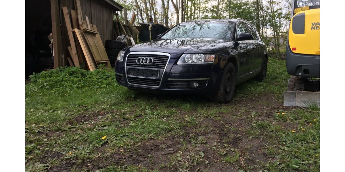 Audi A6 435.000 km 1.400 &euro; Steinbergkirche 24972