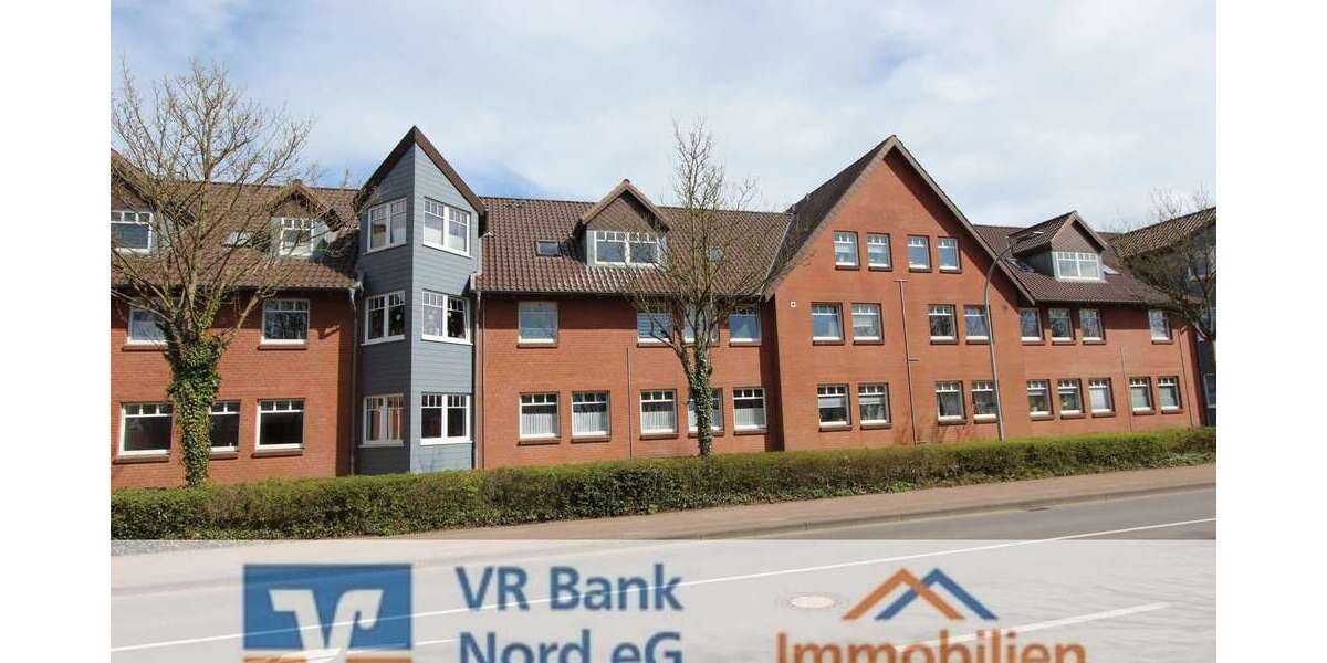 Etagenwohnung Leck - 2 Zimmer, 43 m&sup2;, 85.000&euro; | Angebot:26562857