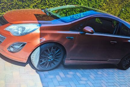 Opel Corsa 239.000 km 4.000 &euro; Handewitt 24983