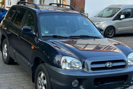 Hyundai SANTA FE 114.000 km 5.999 &euro; Flensburg 24941