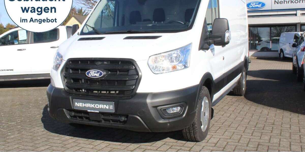 Ford Transit 23.500 km 29.950 &euro; Flensburg 24941