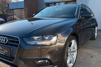 Audi A4 204.124 km 9.970 &euro; Leck 25917