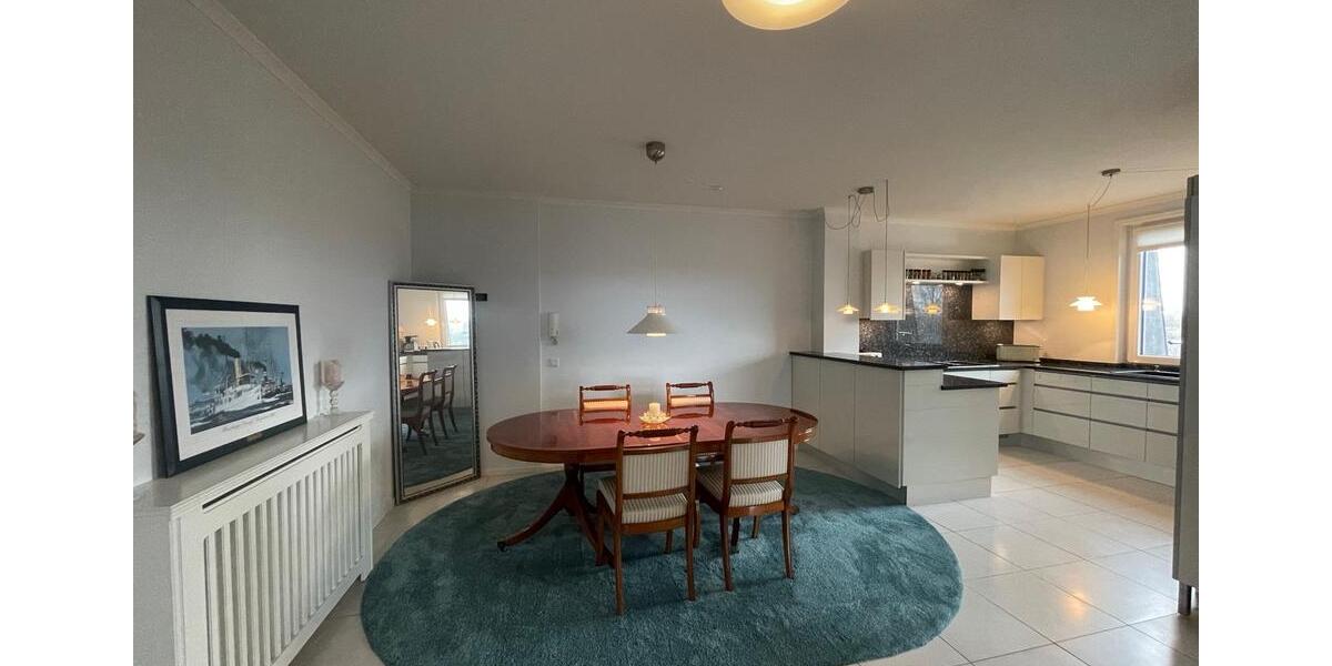 Dachgeschoßwohnung Flensburg Altstadt - 5.5 Zimmer, 170 m&sup2;, 620.000&euro; | Angebot:25378170