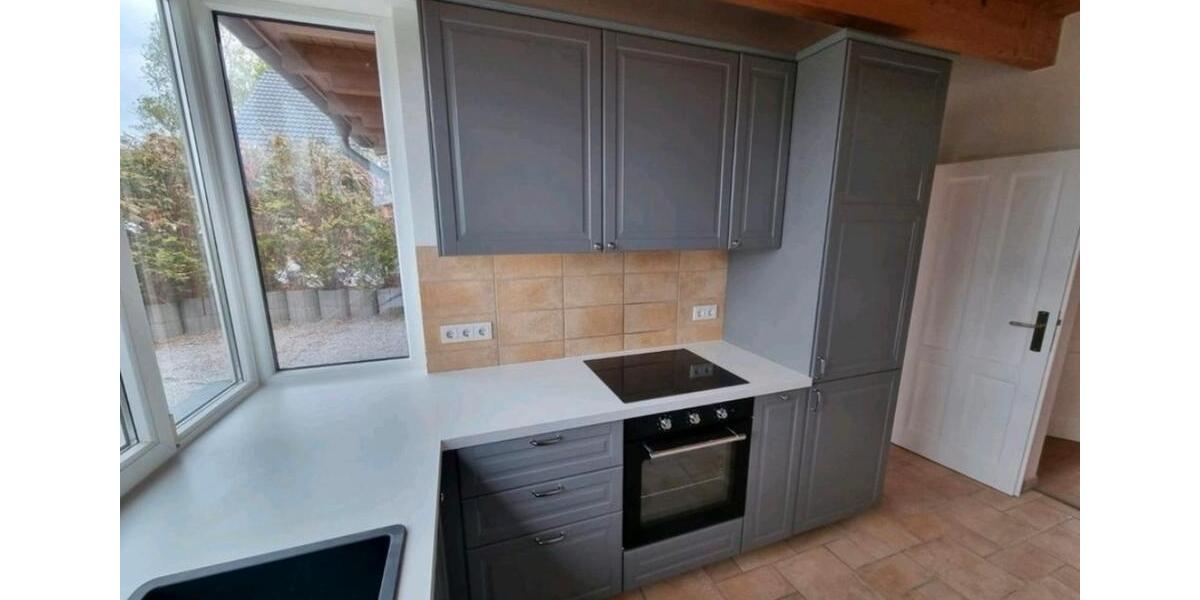 Doppelhaushälfte Süderbrarup - 4 Zimmer, 98 m&sup2;, 1.302&euro; | Angebot:24469017