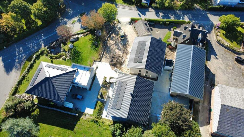 Etagenwohnung Munkbrarup Rüde - 3 Zimmer, 91 m&sup2;, 349.000&euro; | Angebot:25706559