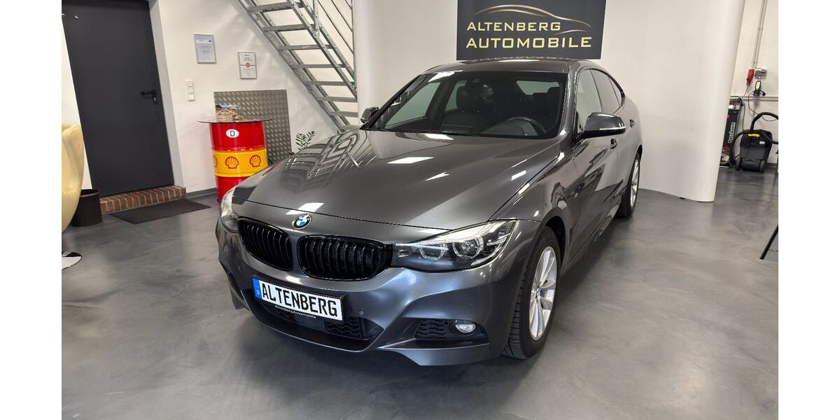 BMW 320 Gran Turismo 152.700 km 19.990 &euro; Handewitt 24983