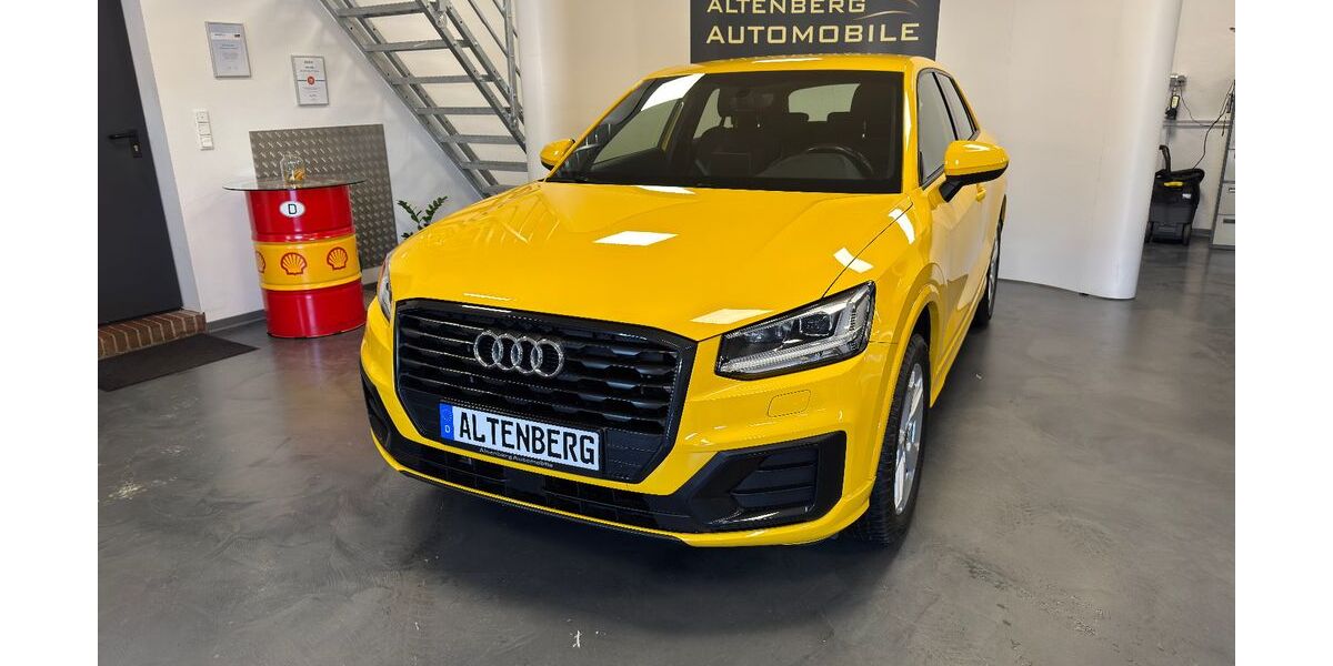 Audi Q2 94.500 km 16.890 &euro; Handewitt 24983