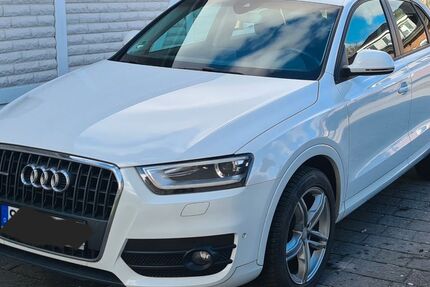 Audi Q3 225.500 km 13.450 &euro; Munkbrarup 24960