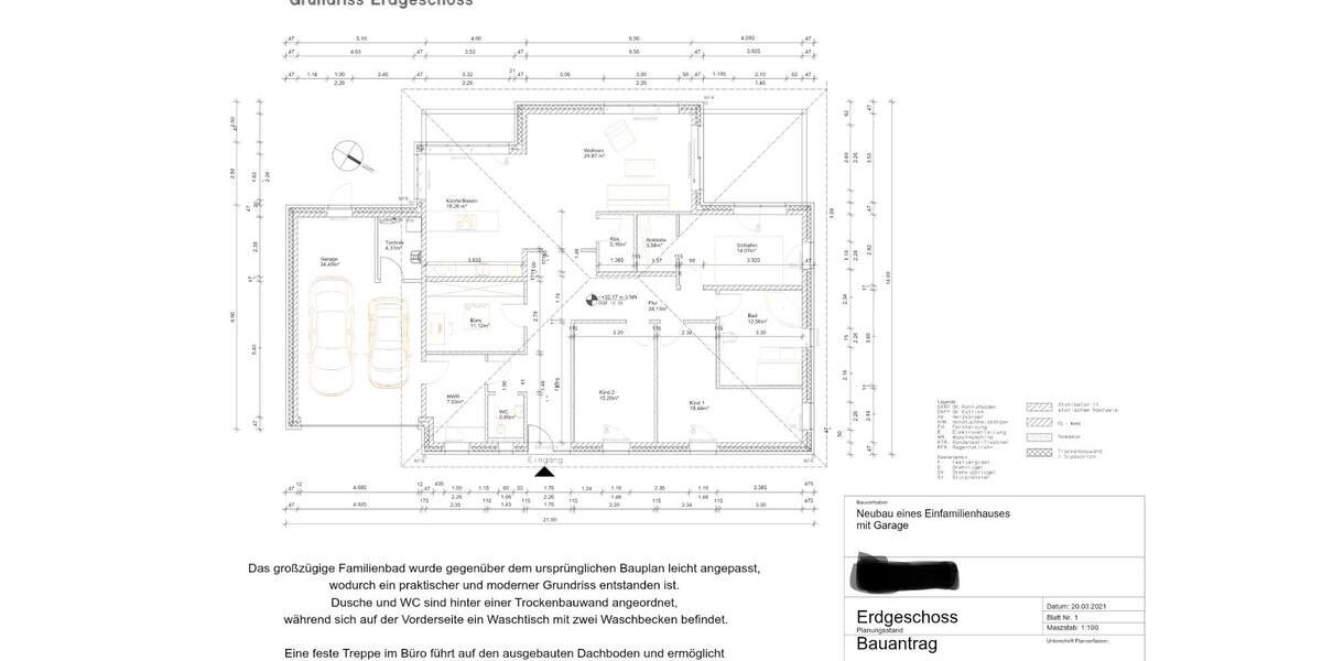 Bungalow Medelby - 5 Zimmer, 160 m&sup2;, 640.000&euro; | Angebot:25407403