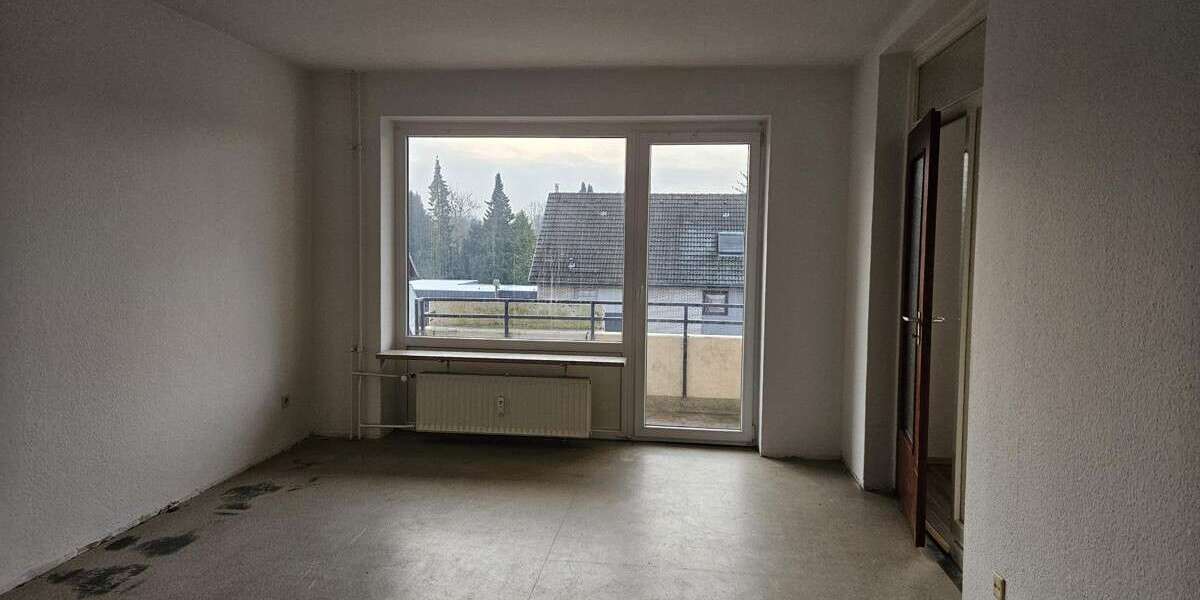 Etagenwohnung Harrislee - 2 Zimmer, 64 m&sup2;, 480&euro; | Angebot:24620986