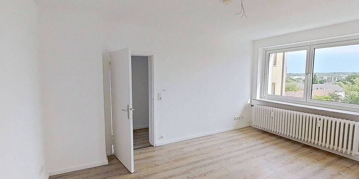 Etagenwohnung Flensburg Südstadt - 2 Zimmer, 45 m&sup2;, 409&euro; | Angebot:26825913