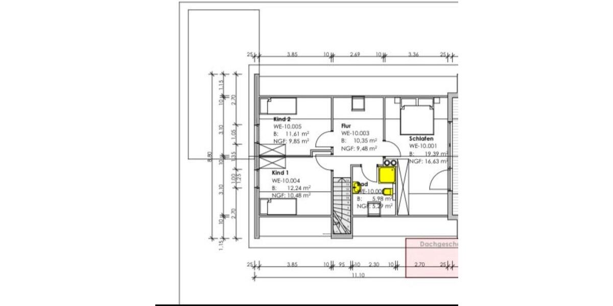 Einfamilienhaus Handewitt - 7 Zimmer, 175 m&sup2;, 510.000&euro; | Angebot:25966308