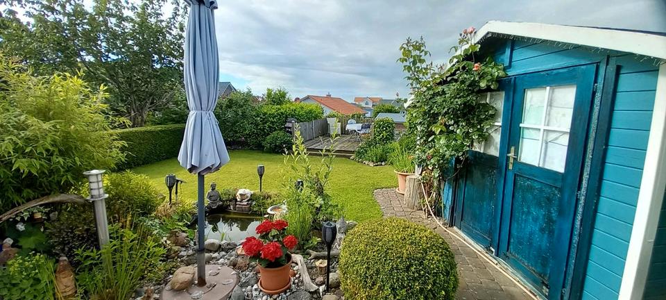 Doppelhaushälfte Langballig - 5 Zimmer, 134 m&sup2;, 389.000&euro; | Angebot:26959461