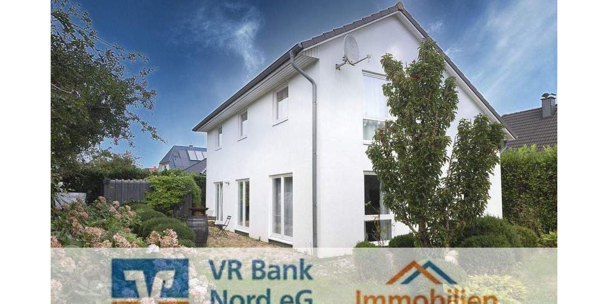 Einfamilienhaus Wees - 6 Zimmer, 142 m&sup2;, 615.000&euro; | Angebot:25899802