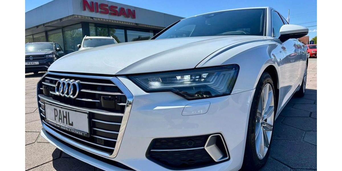 Audi A6 149.500 km 28.990 &euro; Schuby 24850