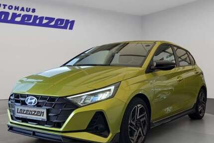 Hyundai i20 11.702 km 18.980 &euro; Gelting 24395