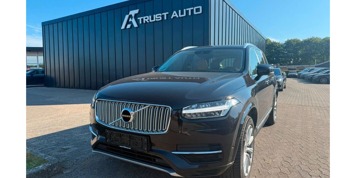 Volvo XC90 171.000 km 21.420 &euro; Flensburg 24941