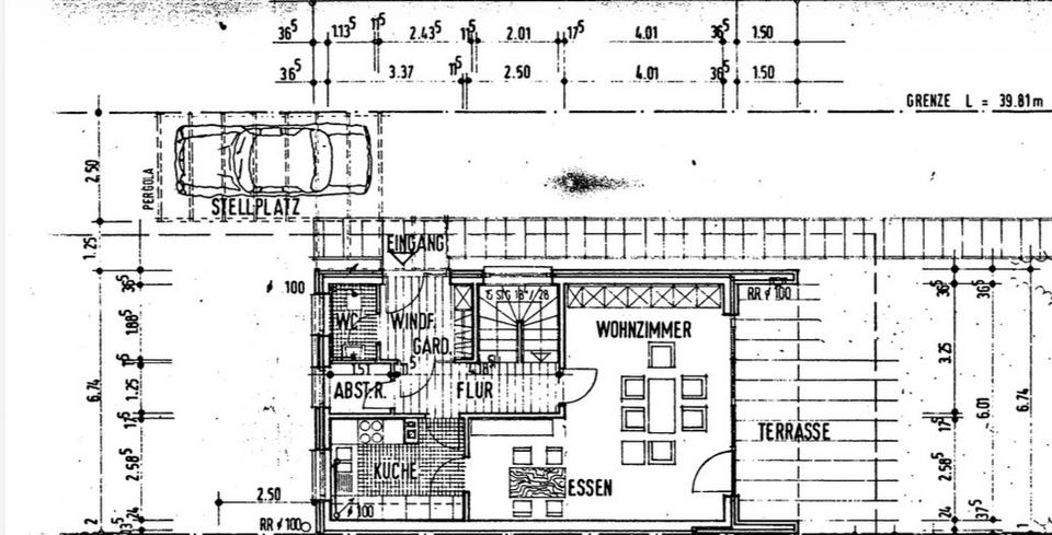 Doppelhaushälfte Handewitt - 3 Zimmer, 90 m&sup2;, 329.000&euro; | Angebot:25285540