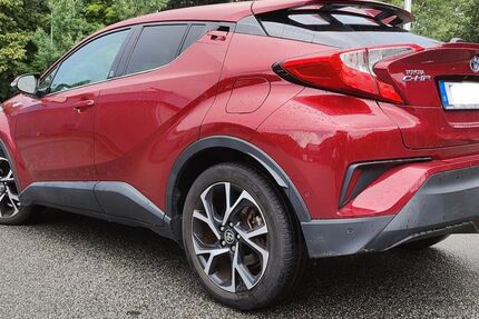 Toyota C-HR 68.200 km 18.500 &euro; Flensburg 24943