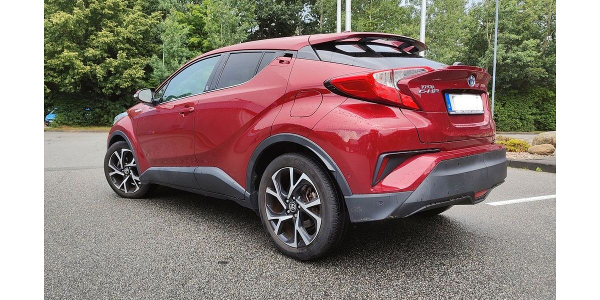 Toyota C-HR 68.200 km 18.500 &euro; Flensburg 24943