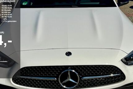 Mercedes-Benz C 220 8.500 km 55.950 &euro; Flensburg 24941